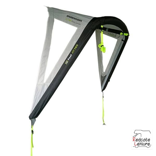 Quest Sparrowhawk Air 180 Door Canopy