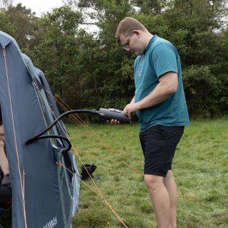 Vango Airbeam Tempest Pump - Image 11