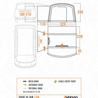 Vango Cove III Carpet - Image 3