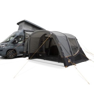 Vango Cove III Air Mid Side Campervan Awning - Image 2