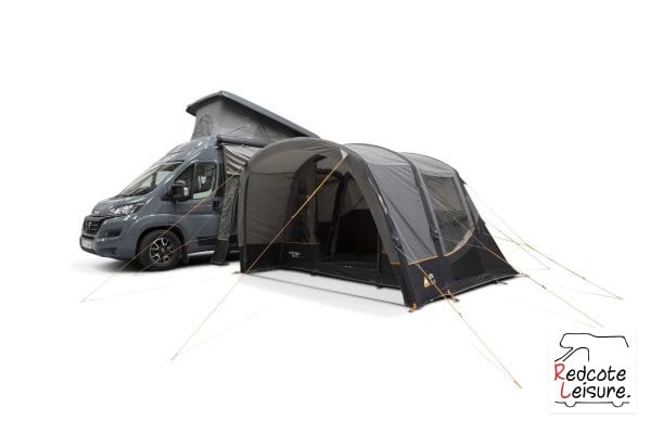 Vango Cove III Air Mid Side Campervan Awning