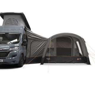 Vango Cove III Air Mid Side Campervan Awning - Image 5