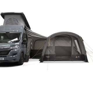 Vango Cove III Air Mid Side Campervan Awning - Image 6