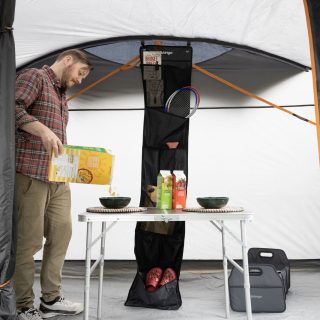 Vango Cove III Low Side Campervan Awning - Image 12