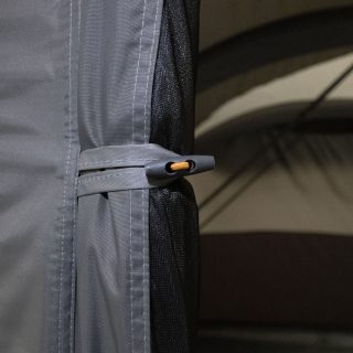 Vango Cove III Air Mid Side Campervan Awning - Image 19