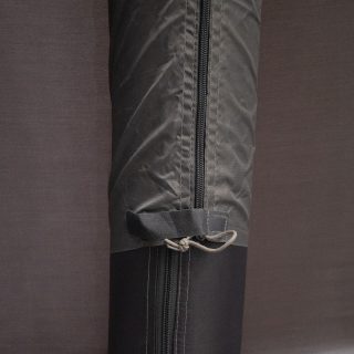 Vango Cove III Air Mid Side Campervan Awning - Image 21