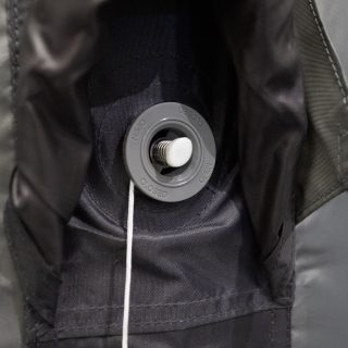 Vango Cove III Air Mid Side Campervan Awning - Image 27