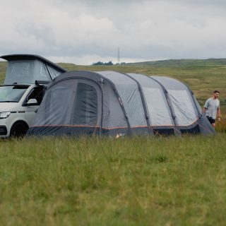Vango Galli CC II Air Low Side Campervan Awning - Image 11