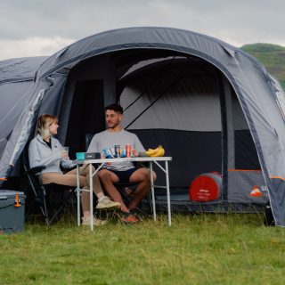 Vango Galli CC II Air Low Side Campervan Awning - Image 16