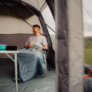 Vango Galli CC II Air Low Side Campervan Awning - Image 31