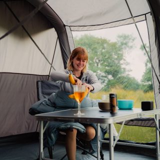 Vango Galli CC II Air Low Side Campervan Awning - Image 32