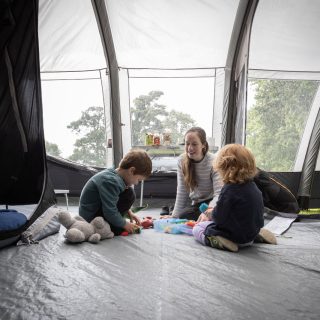 Vango Galli CC II Air Low Side Campervan Awning - Image 41