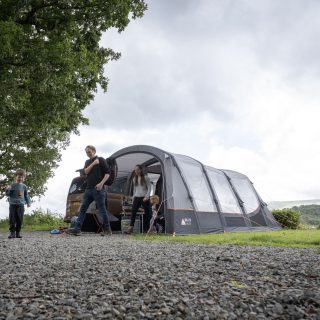 Vango Galli CC II Air Low Side Campervan Awning - Image 17