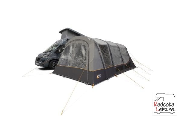 Vango Galli CC II Air Mid Side Campervan Awning