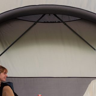 Vango Galli CC II Air Mid Side Campervan Awning - Image 19