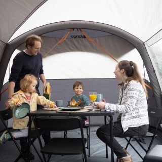 Vango Galli CC II Air Mid Side Campervan Awning - Image 31