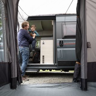 Vango Galli CC II Air Mid Side Campervan Awning - Image 32