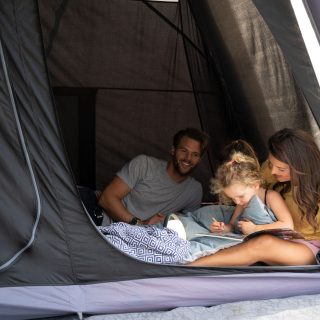 Vango Galli Double Inner Bedroom BR005 - Image 2