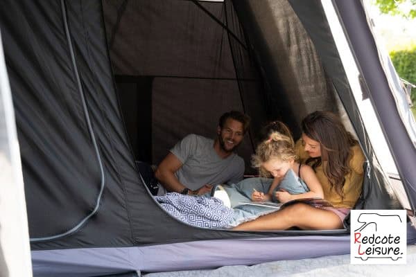 Vango Galli Double Inner Bedroom BR005