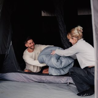 Vango Galli Double Inner Bedroom BR005 - Image 5