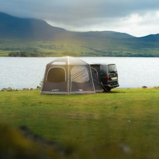 Vango HexAway Pro Air Low  Side Campervan Awning - Image 4