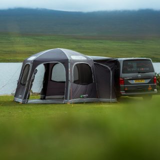 Vango HexAway Pro Air Low  Side Campervan Awning - Image 3