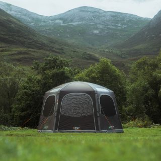 Vango HexAway Pro Air Low  Side Campervan Awning - Image 6