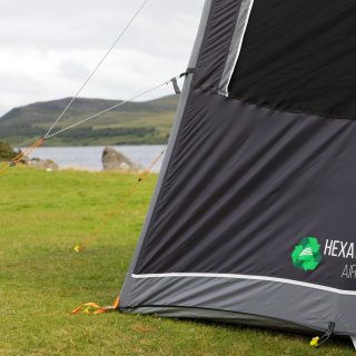Vango HexAway Pro Air Low  Side Campervan Awning - Image 26