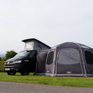 Vango HexAway Pro Air Low  Side Campervan Awning - Image 11