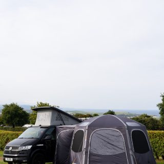 Vango HexAway Pro Air Low  Side Campervan Awning - Image 17