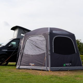 Vango HexAway Pro Air Low  Side Campervan Awning - Image 15