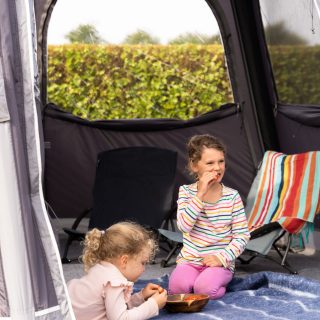 Vango HexAway Pro Air Low  Side Campervan Awning - Image 29