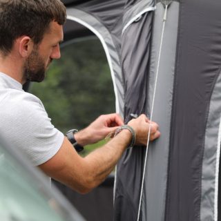 Vango HexAway Pro Air Low  Side Campervan Awning - Image 30