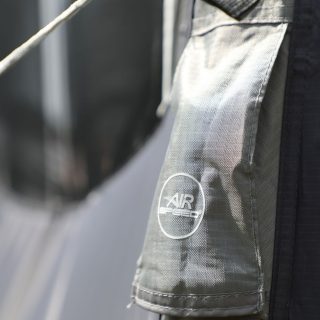 Vango HexAway Pro Air Mid Side Campervan Awning - Image 27