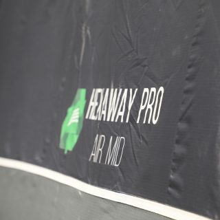 Vango HexAway Pro Air Mid Side Campervan Awning - Image 28