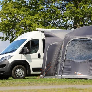 Vango HexAway Pro Air Mid Side Campervan Awning - Image 12
