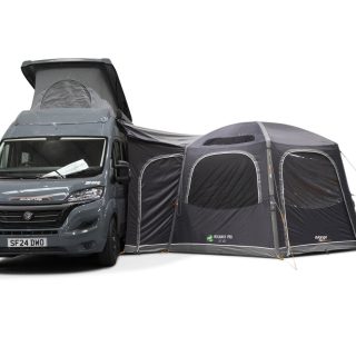 Vango HexAway Pro Air Mid Side Campervan Awning - Image 4