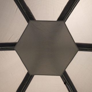 Vango HexAway Pro Air Mid Side Campervan Awning - Image 34