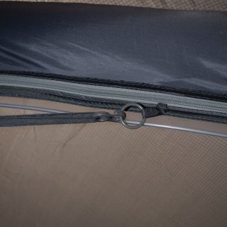 Vango HexAway Pro Air Mid Side Campervan Awning - Image 35