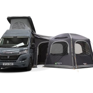 Vango HexAway Pro Air Mid Side Campervan Awning - Image 5