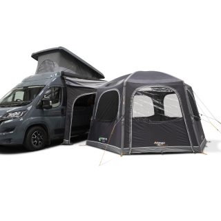 Vango HexAway Pro Air Mid Side Campervan Awning - Image 8