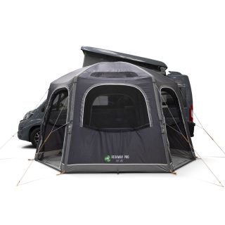 Vango HexAway Pro Air Mid Side Campervan Awning - Image 10