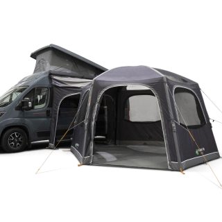 Vango HexAway Pro Air Mid Side Campervan Awning - Image 7