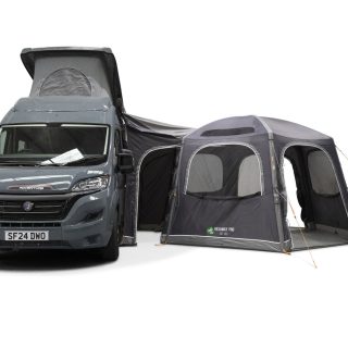 Vango HexAway Pro Air Mid Side Campervan Awning - Image 6