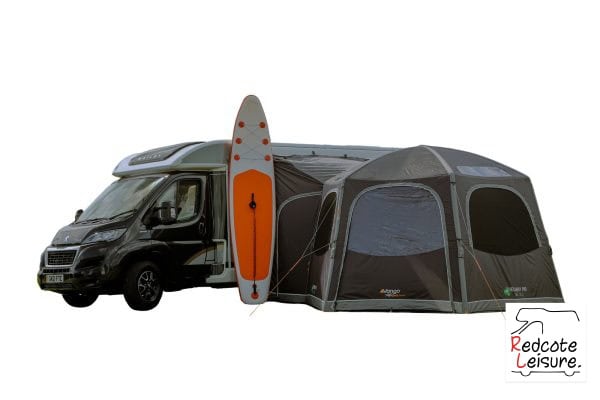 Vango HexAway Pro Air Tall Side Campervan Awning