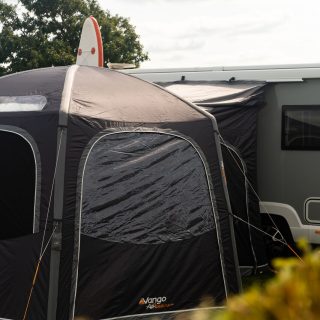 Vango HexAway Pro Air Tall Side Campervan Awning - Image 8
