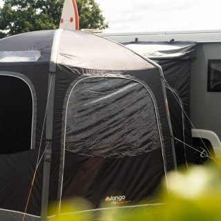Vango HexAway Pro Air Tall Side Campervan Awning - Image 4