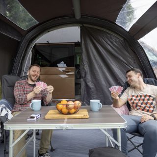 Vango Kela Pro Air Low Side Campervan Awning - Image 14
