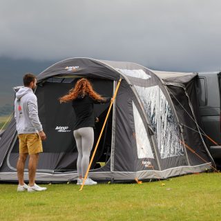 Vango Kela Pro Air Low Side Campervan Awning - Image 10