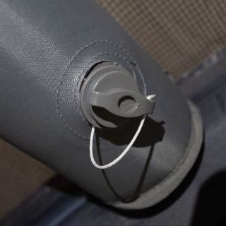 Vango Kela Pro Air Low Side Campervan Awning - Image 36